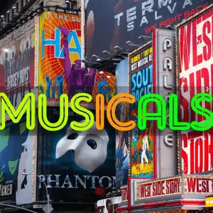 CALM RADIO - Musicals