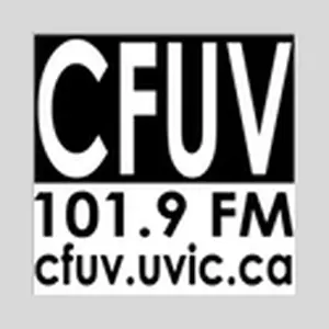 CFUV 101.9 FM