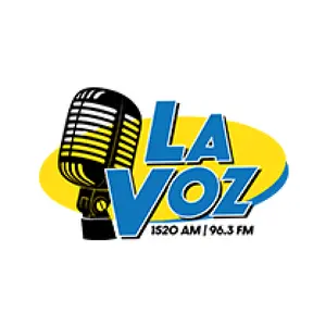 La Voz 1520 AM