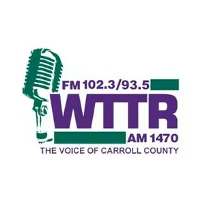 WTTR 102.3 - AM 1470